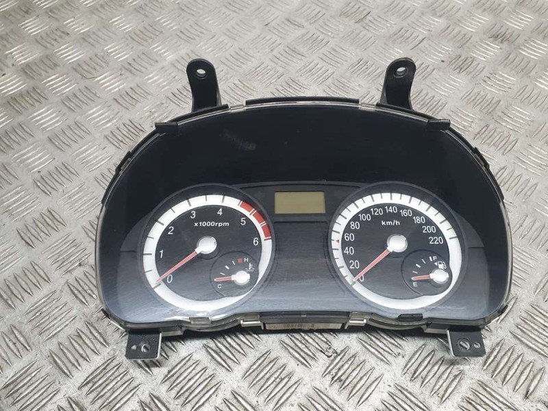 Recambio de cuadro instrumentos para kia rio 1.5 crdi ex2 referencia OEM IAM 940031G600  