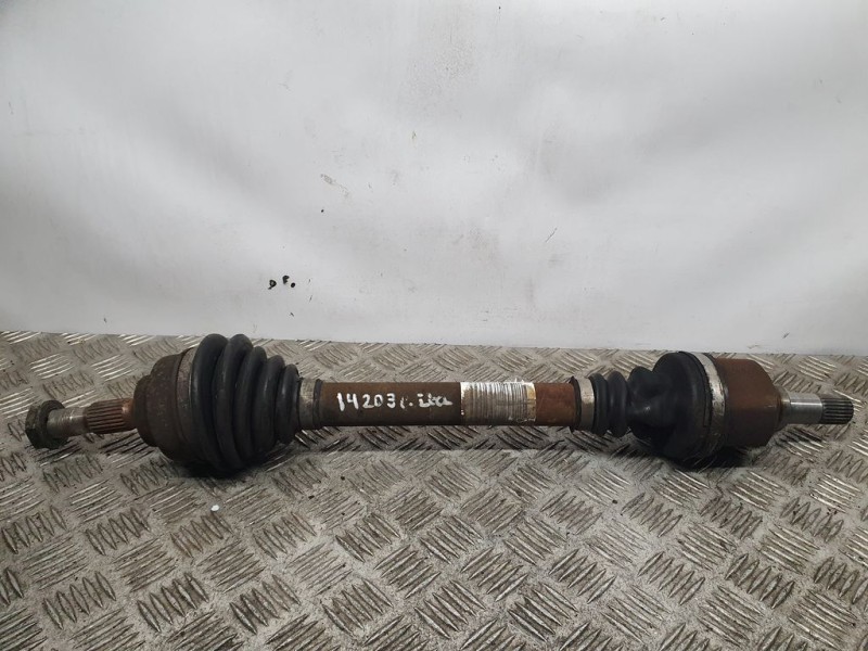 Recambio de transmision delantera izquierda para citroën c5 berlina attraction referencia OEM IAM 9632690080  