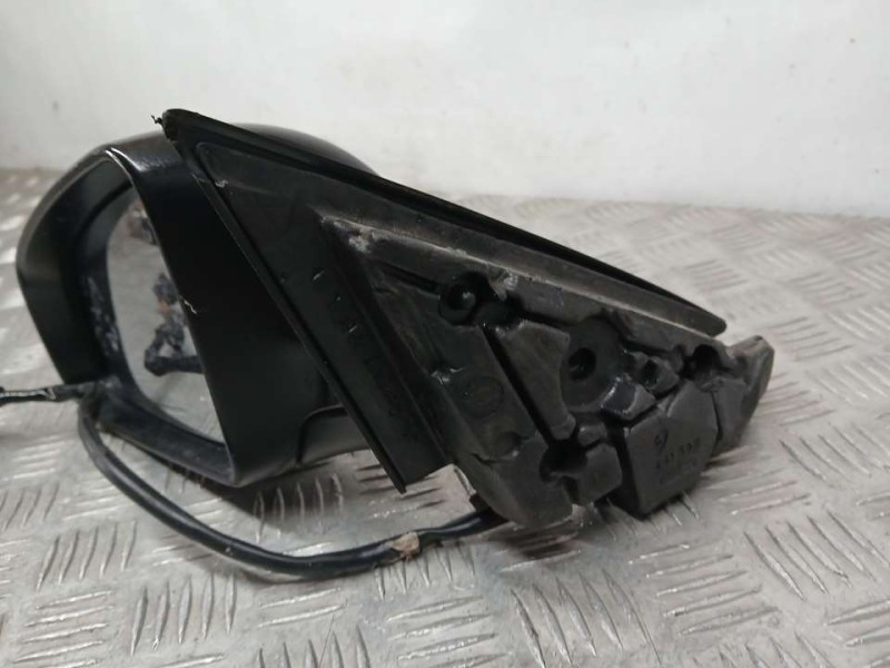 Recambio de retrovisor izquierdo para audi a3 sportback (8p) 1.6 fsi ambiente referencia OEM IAM 8E0857507B  ELECTRICO 5 CABLES