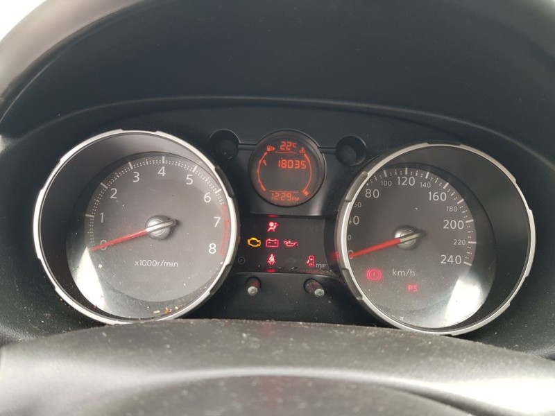 Recambio de cuadro instrumentos para nissan qashqai+2 (jj10) acenta referencia OEM IAM 24810JD30A JD01E 
