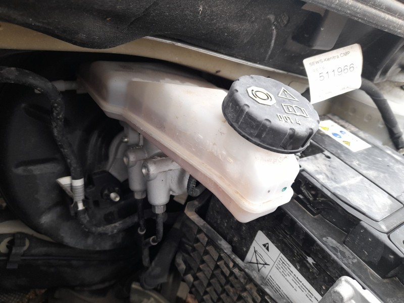 Recambio de bomba freno para peugeot 208 ii (ub_, up_, uw_, uj_) 1.2 puretech 75 referencia OEM IAM 1655488880  