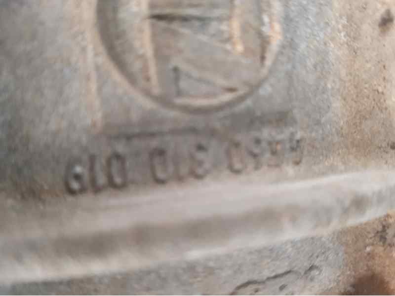 Recambio de diferencial trasero para audi q7 (4l) 3.0 tdi v6 advance quattro (176kw) referencia OEM IAM 4460310019  