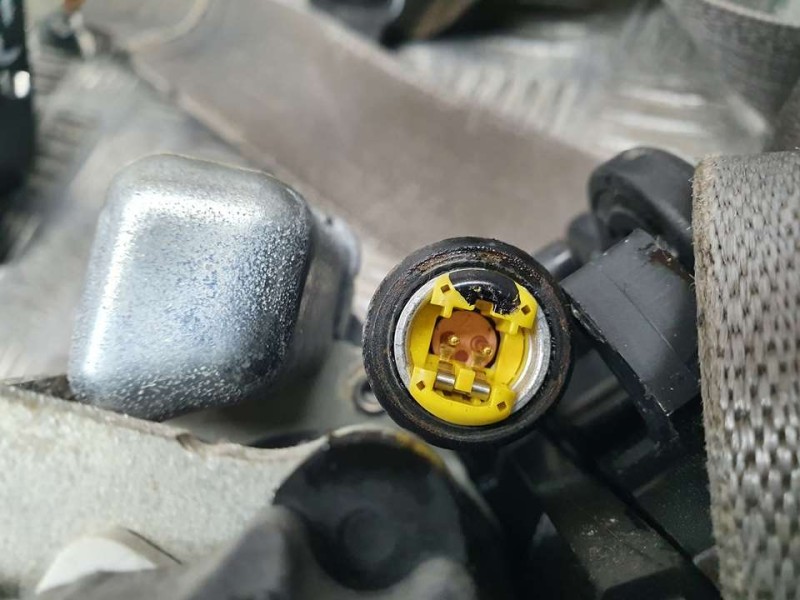 Recambio de kit airbag para dodge avenger sxt referencia OEM IAM   C SALPICADERO