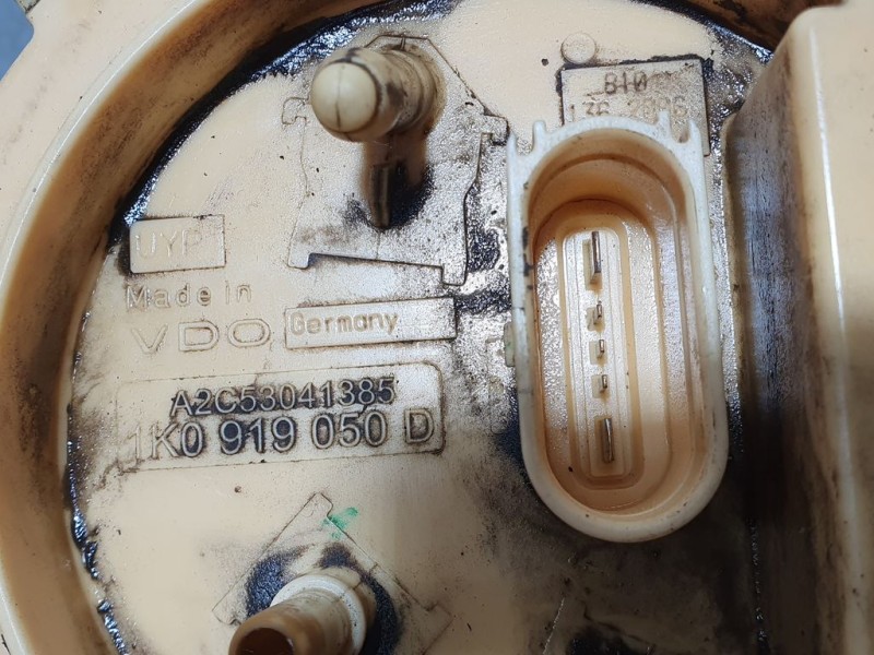 Recambio de aforador para seat toledo (5p2) stylance / style referencia OEM IAM 1K0919050D A2C53041385D VDO