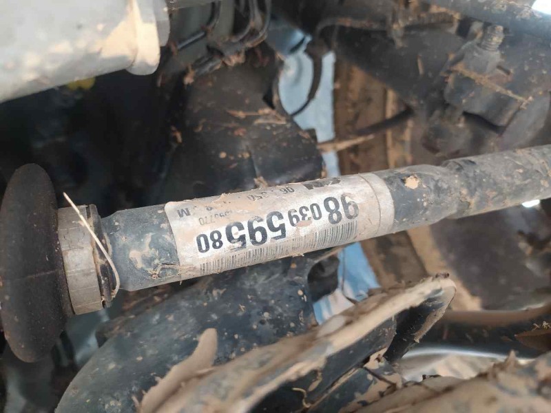 Recambio de transmision delantera izquierda para peugeot 208 signature referencia OEM IAM 9803956580  