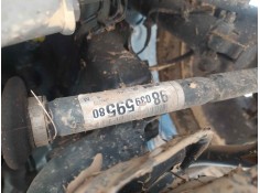 Recambio de transmision delantera izquierda para peugeot 208 signature referencia OEM IAM 9803956580  