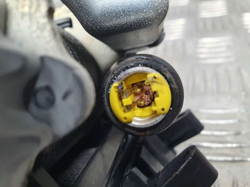 Recambio de kit airbag para dodge avenger sxt referencia OEM IAM   C SALPICADERO