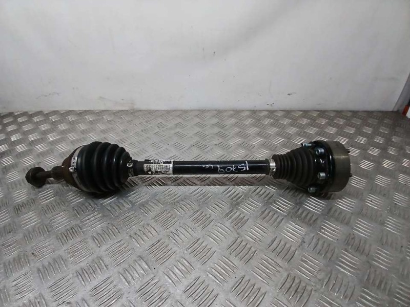 Recambio de transmision delantera izquierda para audi a3 sportback (8p) 1.6 fsi ambiente referencia OEM IAM 1K0407271DH  