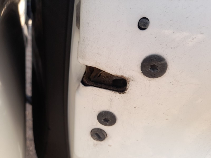 Recambio de cerradura puerta corredera derecha para peugeot partner furgoneta/monovolumen (k9) 1.5 bluehdi 100 referencia OEM IA