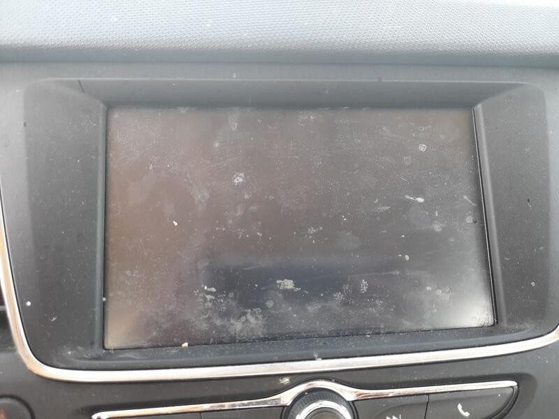 Recambio de sistema navegacion gps para opel crossland x / crossland (p17, p2qo) 1.5 turbo d (75) referencia OEM IAM 39145557  