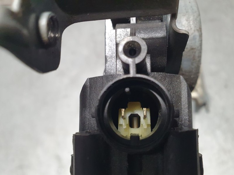 Recambio de elevalunas trasero derecho para nissan qashqai+2 (jj10) acenta referencia OEM IAM 402190A  ELECTRICO