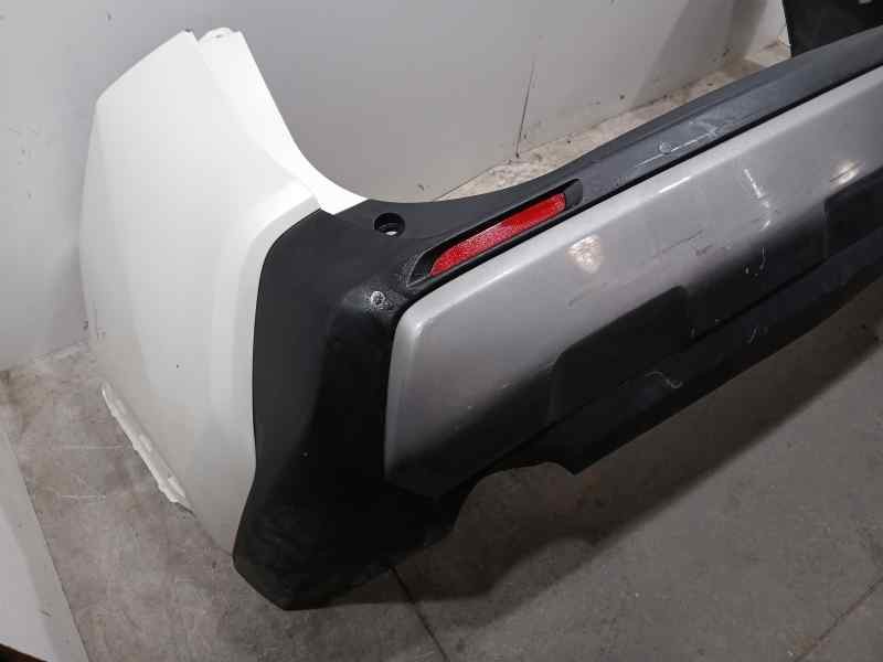 Recambio de paragolpes trasero para toyota rav4 hybrid 4x4 advance referencia OEM IAM 1909383521  TOCADO