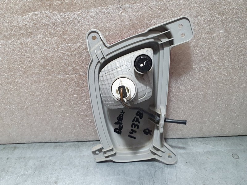 Recambio de piloto trasero derecho paragolpes para kia picanto (ja) attract referencia OEM IAM 92405G6  