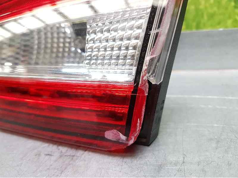 Recambio de piloto trasero derecho para renault clio iv business referencia OEM IAM  TOCADO INTERIOR