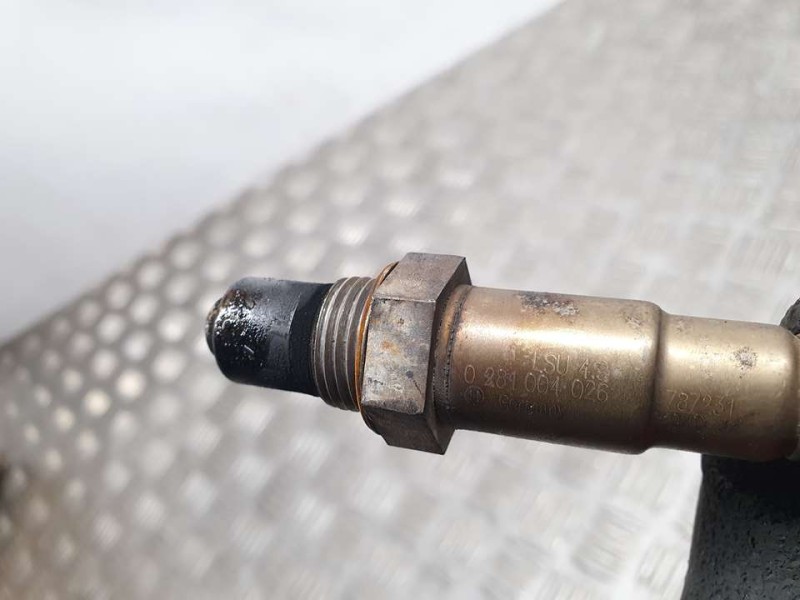 Recambio de sonda lambda para fiat bravo (198) 1.9 dynamic multijet referencia OEM IAM 0281004026 BOSCH 