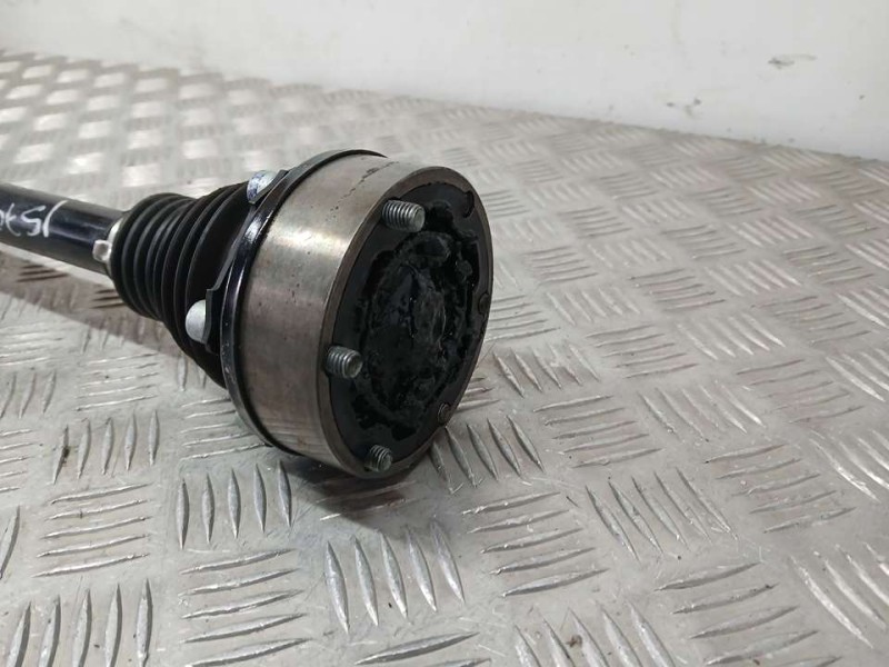 Recambio de transmision delantera izquierda para audi a3 sportback (8p) 1.6 fsi ambiente referencia OEM IAM 1K0407271DH  