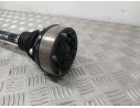 Recambio de transmision delantera izquierda para audi a3 sportback (8p) 1.6 fsi ambiente referencia OEM IAM 1K0407271DH  