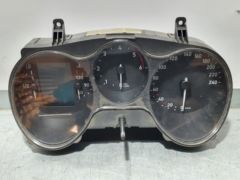 Recambio de cuadro instrumentos para seat toledo (5p2) stylance / style referencia OEM IAM 5P092084A 11080281006 SIEMENS VDO