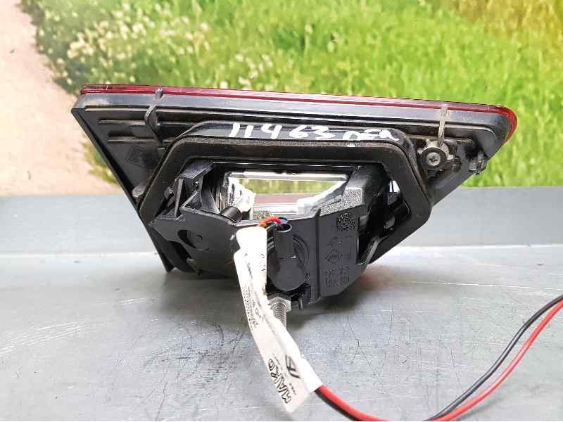 Recambio de piloto trasero derecho para renault clio iv business referencia OEM IAM  TOCADO INTERIOR