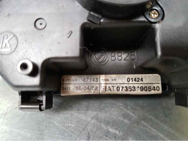 Recambio de mando luces y limpia para alfa romeo 147 (190) 2.0 t.spark distinctive referencia OEM IAM 07353190540 47143 