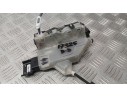 Recambio de cerradura puerta delantera derecha para peugeot partner furgoneta/monovolumen (k9) 1.5 bluehdi 100 referencia OEM IA