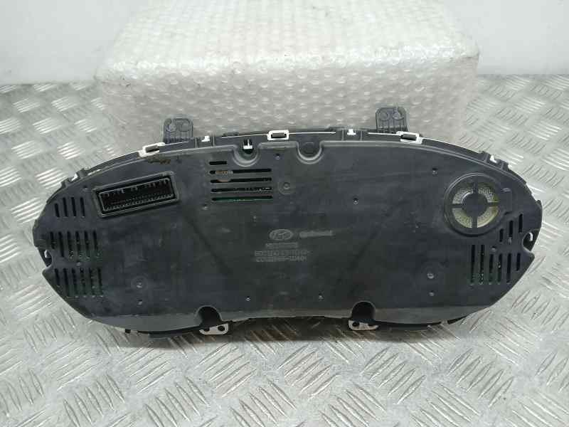 Recambio de cuadro instrumentos para hyundai i20 active link referencia OEM IAM 94003C8162 A2C1216010001 CONTINENTAL