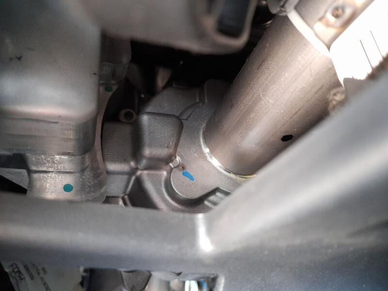 Recambio de columna direccion para ford ka+ iii (uk, fk) 1.2 ti-vct referencia OEM IAM 2028440  