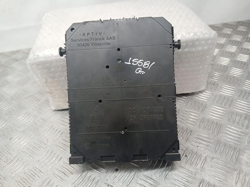 Recambio de caja reles / fusibles para citroën c3 origins referencia OEM IAM 9847402180  2262342114