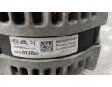 Recambio de alternador para peugeot 208 i (ca_, cc_) 1.5 bluehdi 100 referencia OEM IAM 9820893880 CLAVIJA TOCADA DENSO 10421195