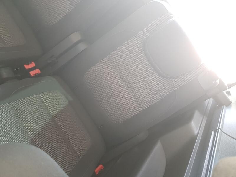 Recambio de asiento trasero izquierdo para volkswagen sharan (7n1, 7n2) 2.0 tdi referencia OEM IAM   TERCERA FILA