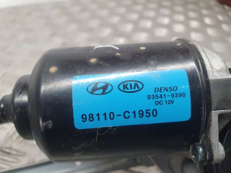 Recambio de motor limpia delantero para hyundai kona pure referencia OEM IAM 98110C1950 035419390 DENSO
