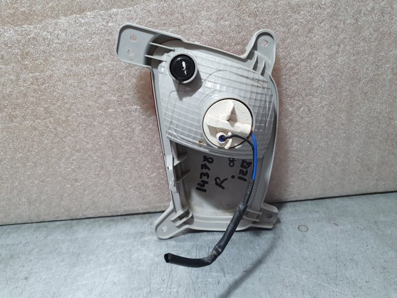 Recambio de piloto trasero izquierdo paragolpes para kia picanto (ja) attract referencia OEM IAM 92405G6  