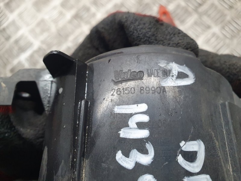 Recambio de faro antiniebla derecho para nissan qashqai+2 (jj10) acenta referencia OEM IAM 261508990A 89206421 