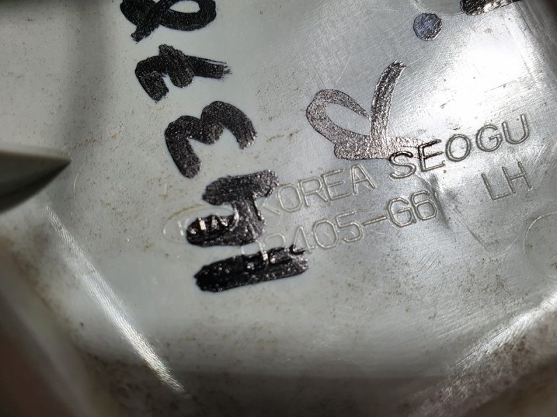 Recambio de piloto trasero izquierdo paragolpes para kia picanto (ja) attract referencia OEM IAM 92405G6  