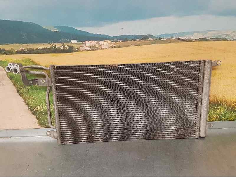 Recambio de condensador / radiador aire acondicionado para skoda fabia (5j2 ) active referencia OEM IAM   TOCADO