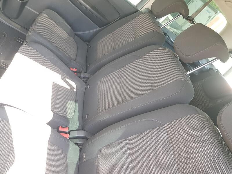 Recambio de asiento trasero medio para volkswagen sharan (7n1, 7n2) 2.0 tdi referencia OEM IAM   