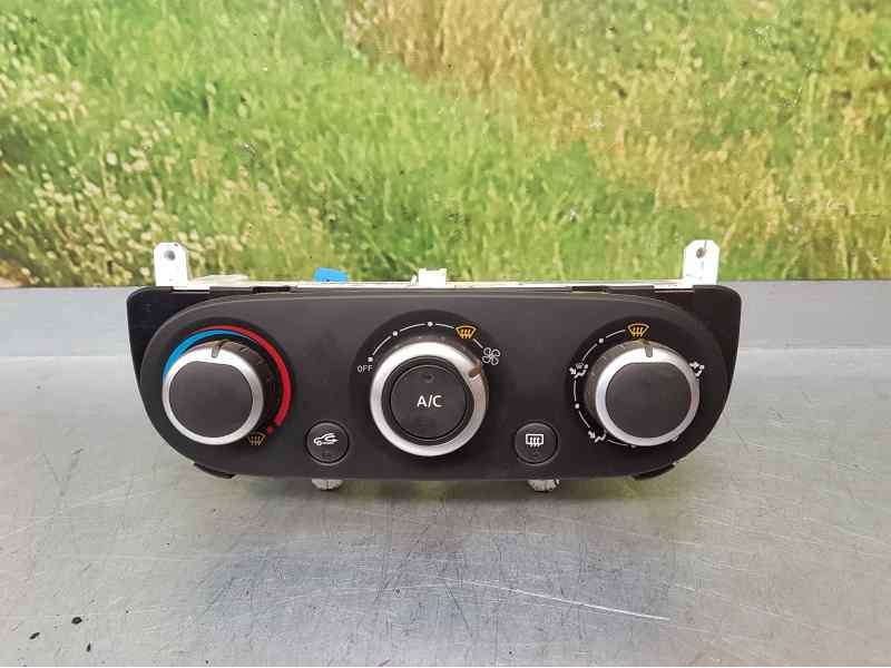 Recambio de mando calefaccion / aire acondicionado para renault clio iv business referencia OEM IAM 272705324R E1072485 VALEO