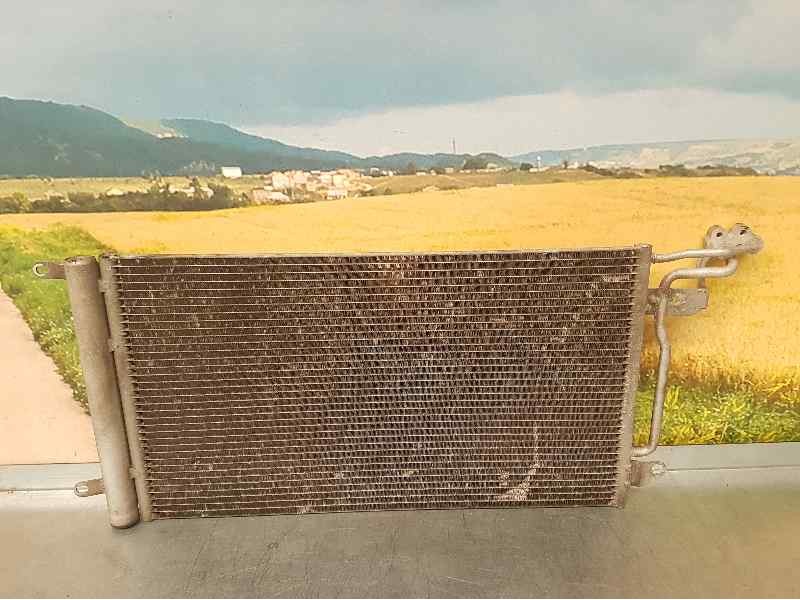Recambio de condensador / radiador aire acondicionado para skoda fabia (5j2 ) active referencia OEM IAM   TOCADO