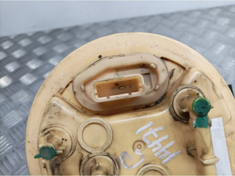 Recambio de aforador para citroën c4 berlina vtr plus referencia OEM IAM 1525V0  