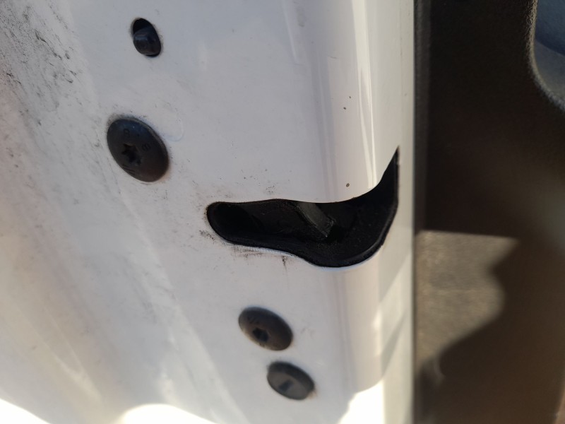 Recambio de cerradura puerta delantera izquierda para peugeot partner furgoneta/monovolumen (k9) 1.5 bluehdi 100 referencia OEM 