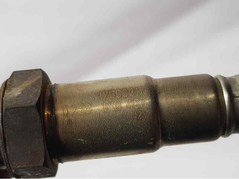 Recambio de sonda lambda para opel astra k lim. 5türig dynamic referencia OEM IAM 12663317 0258010460 