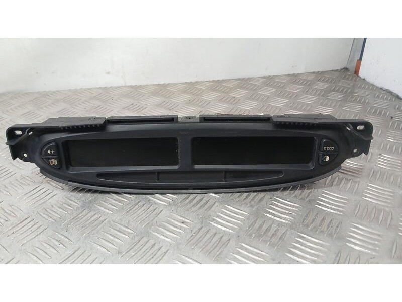 Recambio de cuadro instrumentos para citroën xsara picasso 1.6 hdi sx referencia OEM IAM 9651667380  110008966007