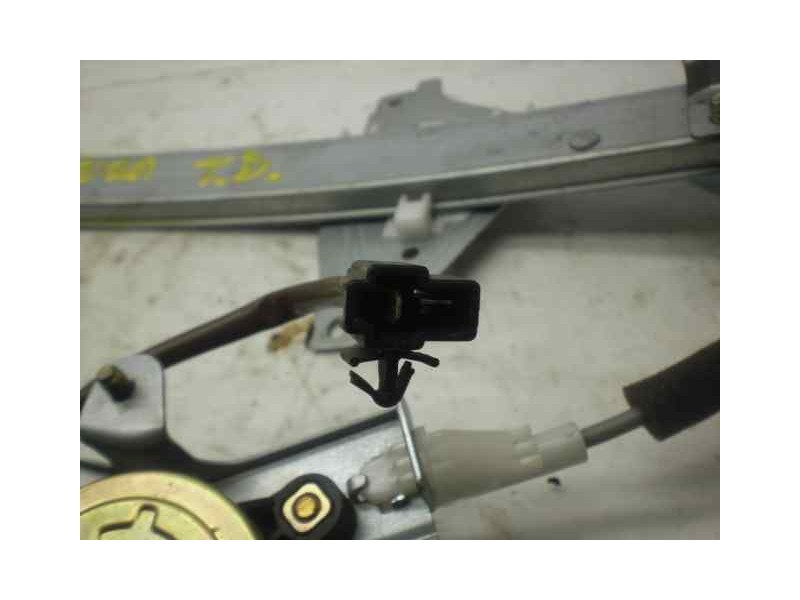 Recambio de elevalunas trasero derecho para daewoo nubira berlina se referencia OEM IAM 96548166  