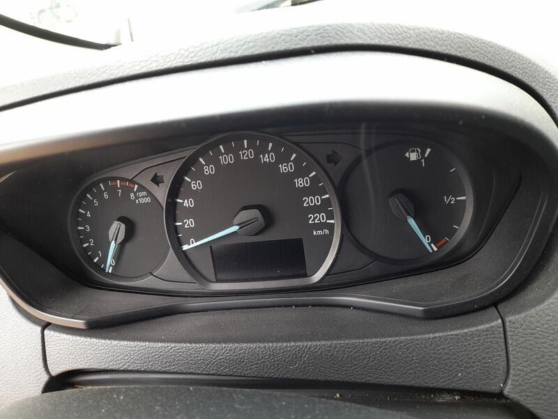 Recambio de cuadro instrumentos para ford ka+ iii (uk, fk) 1.2 ti-vct referencia OEM IAM 5253169  