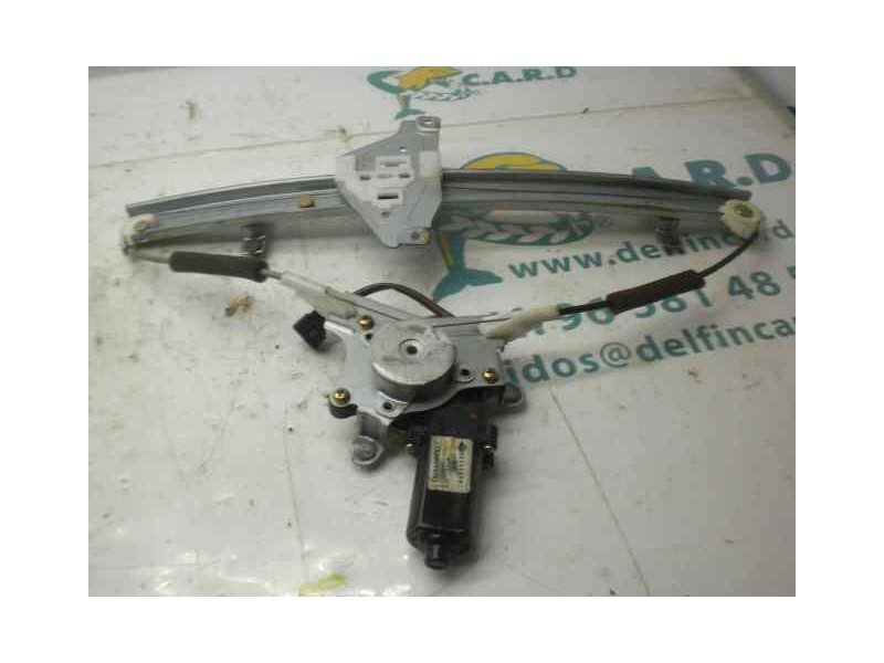 Recambio de elevalunas trasero derecho para daewoo nubira berlina se referencia OEM IAM 96548166  