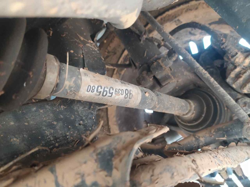 Recambio de transmision delantera izquierda para peugeot 208 signature referencia OEM IAM 9803956580  