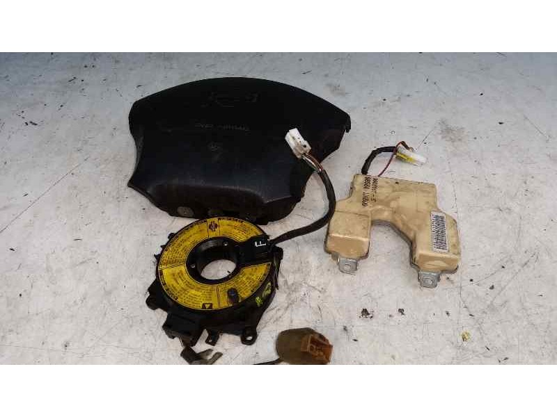 Recambio de airbag delantero izquierdo para nissan almera (n15) gx referencia OEM IAM   
