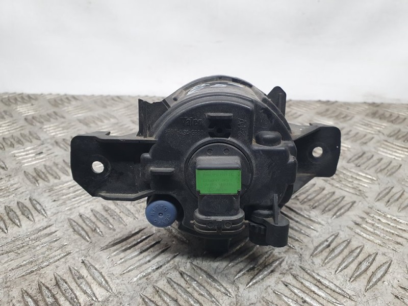 Recambio de faro antiniebla izquierdo para nissan qashqai+2 (jj10) acenta referencia OEM IAM 261558990A 89206411 