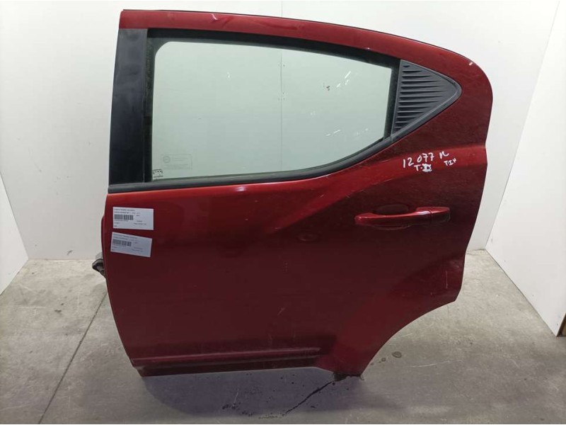 Recambio de puerta trasera izquierda para dodge avenger sxt referencia OEM IAM   TOCADA