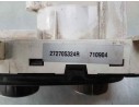 Recambio de mando calefaccion / aire acondicionado para renault clio iv business referencia OEM IAM 272705324R E1072485 VALEO